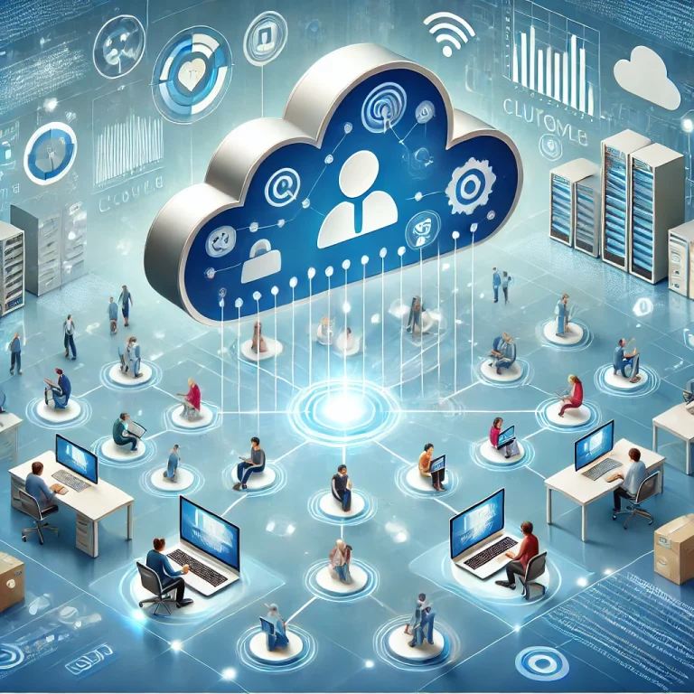 Kundendatenmanagement in der Cloud: Datenschutz und Sicherheit