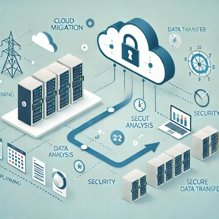 Cloud Migration: Schritt für Schritt zur sicheren Datenübertragung