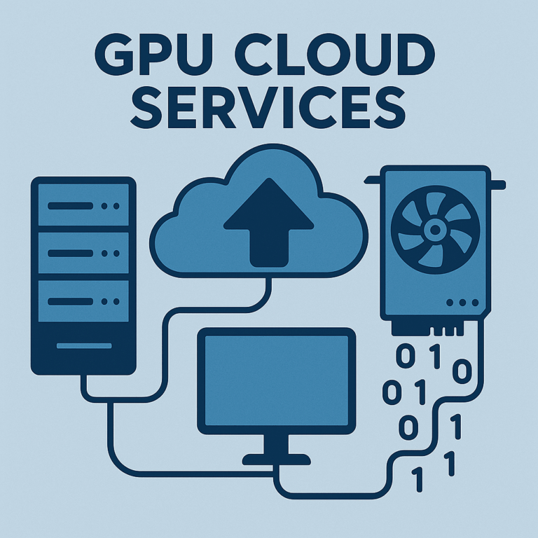 GPU-Cloud-Services effizient nutzen: So holt Ihr Unternehmen das Maximum aus rechenintensiven Anwendungen