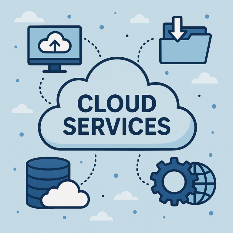 Cloud Services Schweiz – Die sichere Lösung für KMU