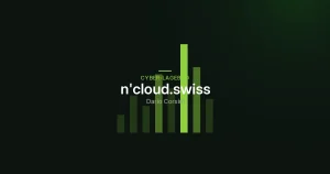 Beitragsbild von n'cloud.swiss mit einem Säulendiagramm zur Rubrik Cyber-Lagebild zum Beitrag Nach Meldewoche 33: Drei konkrete Schritte für KMU